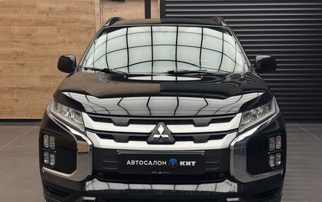 Mitsubishi ASX I рестайлинг, 2021 год, 2 599 000 рублей, 2 фотография