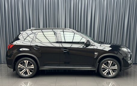 Mitsubishi ASX I рестайлинг, 2021 год, 2 599 000 рублей, 5 фотография