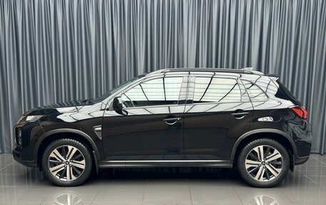 Mitsubishi ASX I рестайлинг, 2021 год, 2 599 000 рублей, 6 фотография