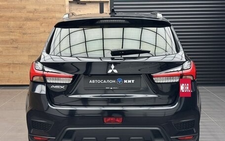 Mitsubishi ASX I рестайлинг, 2021 год, 2 599 000 рублей, 3 фотография