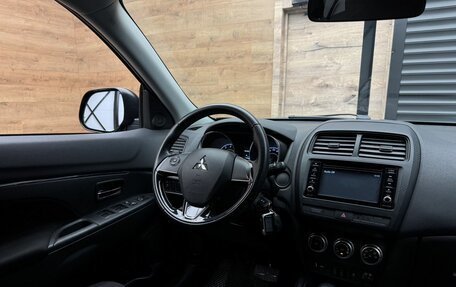 Mitsubishi ASX I рестайлинг, 2021 год, 2 599 000 рублей, 9 фотография