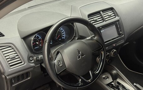 Mitsubishi ASX I рестайлинг, 2021 год, 2 599 000 рублей, 10 фотография