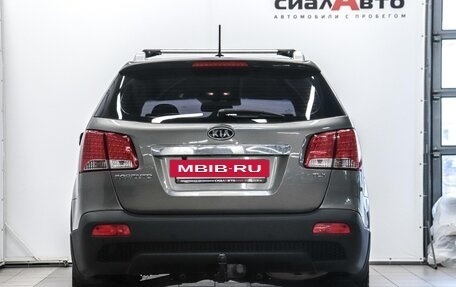 KIA Sorento II рестайлинг, 2010 год, 1 570 000 рублей, 4 фотография