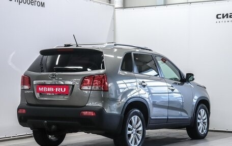 KIA Sorento II рестайлинг, 2010 год, 1 570 000 рублей, 3 фотография
