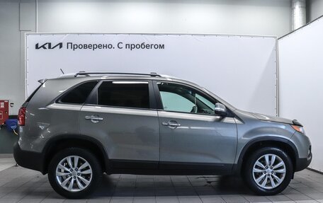 KIA Sorento II рестайлинг, 2010 год, 1 570 000 рублей, 5 фотография
