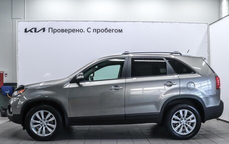 KIA Sorento II рестайлинг, 2010 год, 1 570 000 рублей, 6 фотография