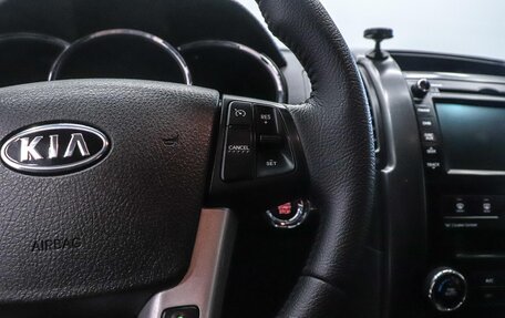 KIA Sorento II рестайлинг, 2010 год, 1 570 000 рублей, 15 фотография