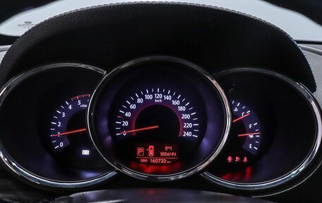 KIA Sorento II рестайлинг, 2010 год, 1 570 000 рублей, 14 фотография