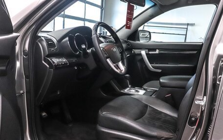 KIA Sorento II рестайлинг, 2010 год, 1 570 000 рублей, 11 фотография