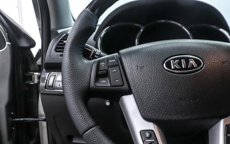 KIA Sorento II рестайлинг, 2010 год, 1 570 000 рублей, 13 фотография