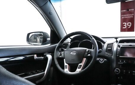 KIA Sorento II рестайлинг, 2010 год, 1 570 000 рублей, 21 фотография