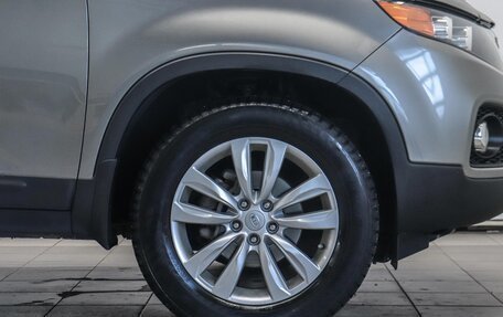 KIA Sorento II рестайлинг, 2010 год, 1 570 000 рублей, 32 фотография