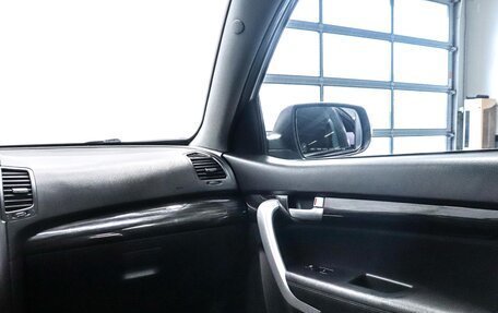 KIA Sorento II рестайлинг, 2010 год, 1 570 000 рублей, 23 фотография