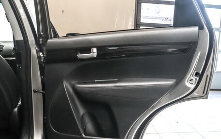 KIA Sorento II рестайлинг, 2010 год, 1 570 000 рублей, 24 фотография