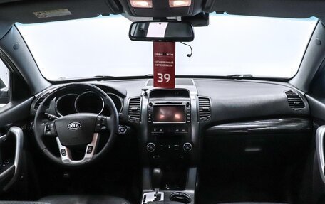 KIA Sorento II рестайлинг, 2010 год, 1 570 000 рублей, 22 фотография