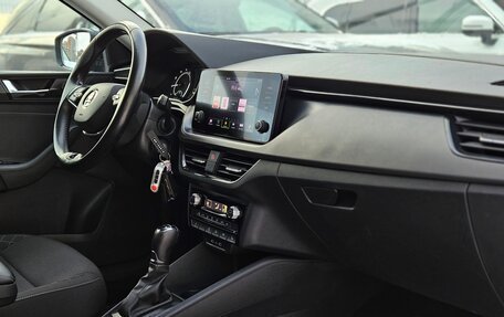 Skoda Rapid II, 2021 год, 1 550 000 рублей, 9 фотография