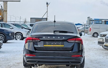 Skoda Rapid II, 2021 год, 1 550 000 рублей, 6 фотография