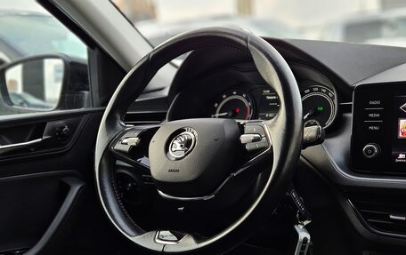 Skoda Rapid II, 2021 год, 1 550 000 рублей, 10 фотография