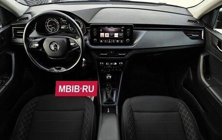 Skoda Rapid II, 2021 год, 1 550 000 рублей, 8 фотография