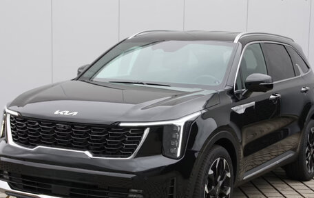 KIA Sorento IV, 2025 год, 5 620 000 рублей, 1 фотография