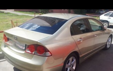 Honda Civic VIII, 2008 год, 1 000 000 рублей, 1 фотография