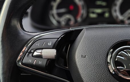 Skoda Rapid II, 2021 год, 1 550 000 рублей, 18 фотография