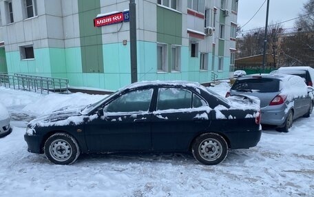 Mitsubishi Lancer VII, 1998 год, 200 000 рублей, 1 фотография