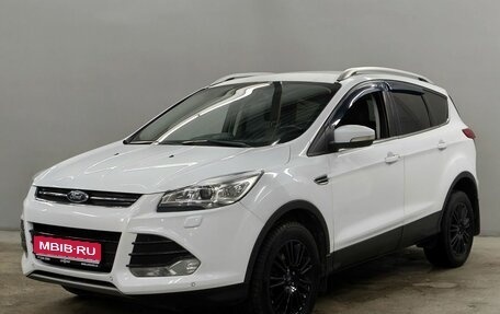 Ford Kuga III, 2014 год, 1 050 000 рублей, 1 фотография
