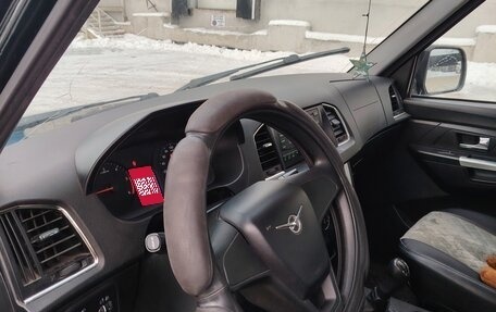 ЛуАЗ Patriot, 2017 год, 780 000 рублей, 14 фотография