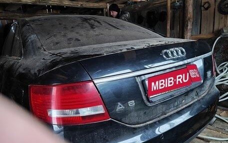 Audi A6, 2006 год, 250 000 рублей, 1 фотография