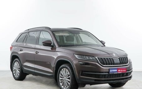 Skoda Kodiaq I, 2018 год, 2 698 444 рублей, 1 фотография