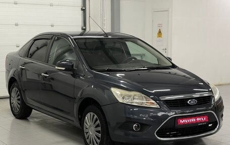 Ford Focus II рестайлинг, 2008 год, 519 000 рублей, 1 фотография