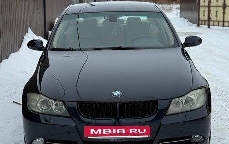 BMW 3 серия, 2007 год, 2 фотография