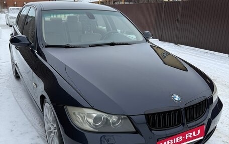 BMW 3 серия, 2007 год, 3 фотография