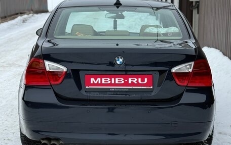 BMW 3 серия, 2007 год, 8 фотография
