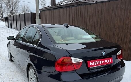 BMW 3 серия, 2007 год, 7 фотография