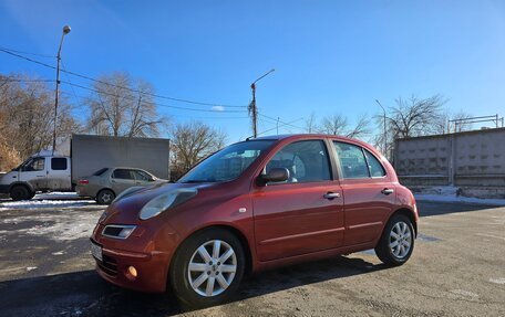 Nissan Micra III, 2008 год, 680 000 рублей, 3 фотография