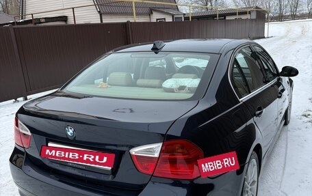 BMW 3 серия, 2007 год, 9 фотография