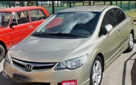 Honda Civic VIII, 2008 год, 1 000 000 рублей, 4 фотография