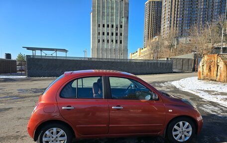 Nissan Micra III, 2008 год, 680 000 рублей, 5 фотография