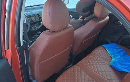 Nissan Micra III, 2008 год, 680 000 рублей, 13 фотография