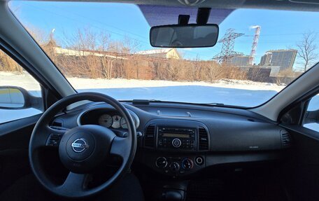 Nissan Micra III, 2008 год, 680 000 рублей, 11 фотография