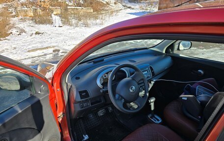 Nissan Micra III, 2008 год, 680 000 рублей, 15 фотография