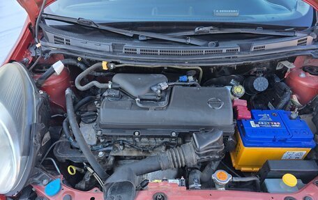 Nissan Micra III, 2008 год, 680 000 рублей, 10 фотография