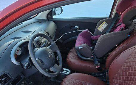 Nissan Micra III, 2008 год, 680 000 рублей, 12 фотография