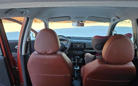 Nissan Micra III, 2008 год, 680 000 рублей, 14 фотография