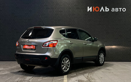 Nissan Qashqai, 2011 год, 1 000 000 рублей, 2 фотография