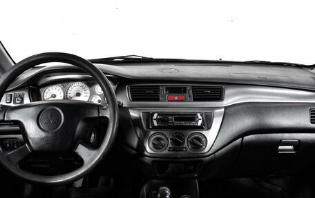 Mitsubishi Lancer IX, 2005 год, 205 000 рублей, 16 фотография