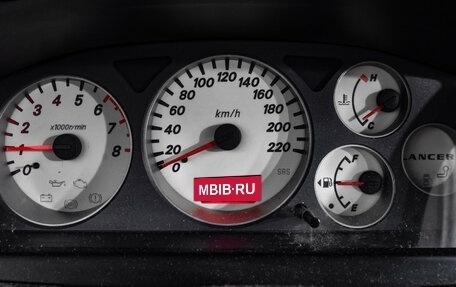 Mitsubishi Lancer IX, 2005 год, 205 000 рублей, 19 фотография