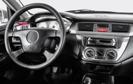 Mitsubishi Lancer IX, 2005 год, 205 000 рублей, 17 фотография